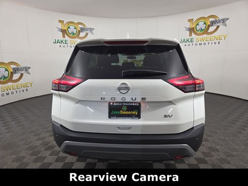 Used 2023 Nissan Rogue SV image 9