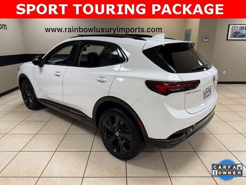 Used 2023 Buick Envision Essence w/ Sport Touring Package image 4