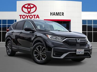 Used 2020 Honda CR-V EX-L