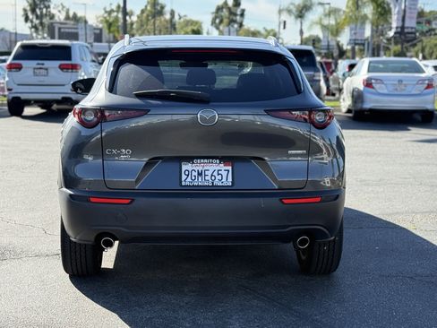 Used 2023 MAZDA CX-30 AWD 2.5 S w/ Select Package image 7