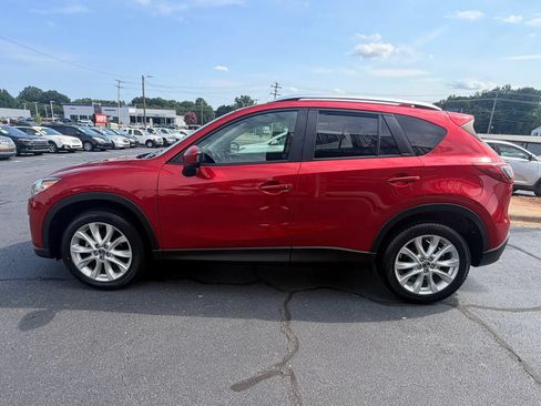 Used 2014 MAZDA CX-5 Grand Touring AWD/4WD image 4
