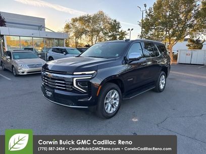 Certified 2025 Chevrolet Tahoe Premier