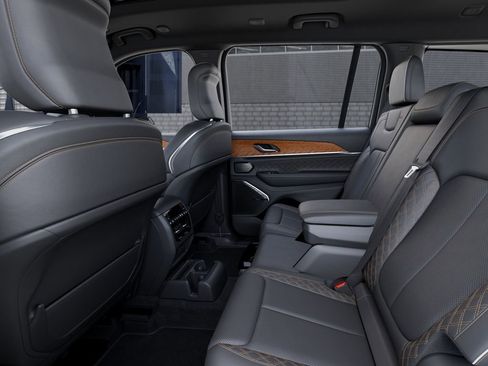 New 2026 Jeep Grand Cherokee L Summit AWD/4WD image 23