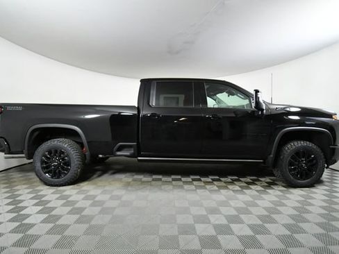 New 2026 Chevrolet Silverado 3500 LTZ w/ Trail Boss Package image 15