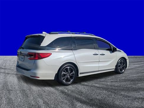 Used 2021 Honda Odyssey Elite image 4