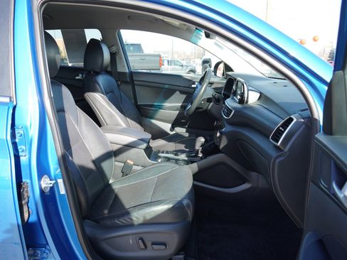 Used 2019 Hyundai Tucson Limited w/ Cargo Package image 23
