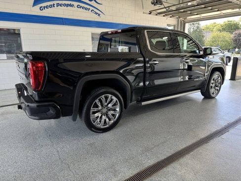 Used 2023 GMC Sierra 1500 Denali w/ Denali Reserve Package image 12