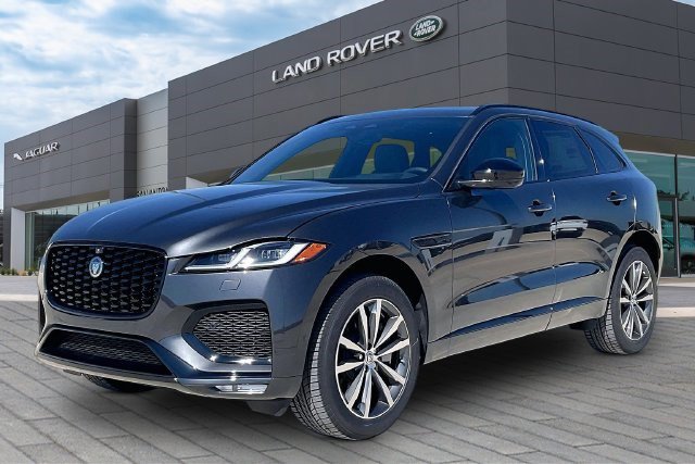 New 2026 Jaguar F-PACE R-Dynamic S AWD/4WD image 1
