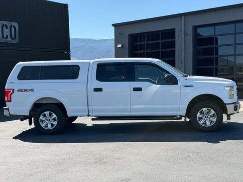 Used 2015 Ford F150 XLT w/ Trailer Tow Package AWD/4WD image 3