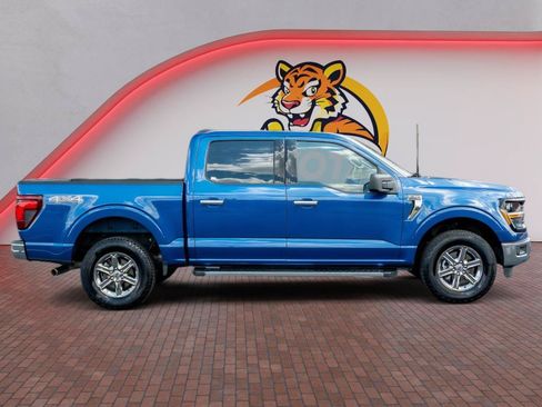 Used 2025 Ford F150 XLT w/ Equipment Group 301A Standard AWD/4WD image 4