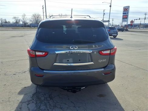 Used 2015 INFINITI QX60 AWD w/ Deluxe Touring Package image 33
