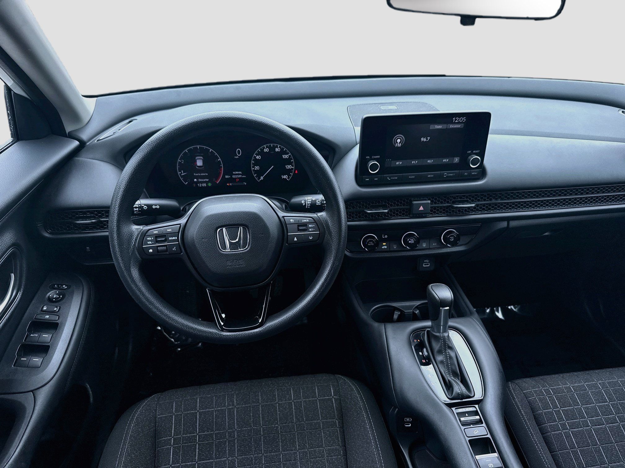 Used 2024 Honda HR-V LX image 19