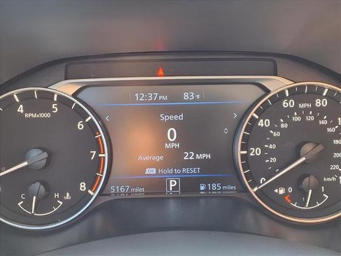 Certified 2025 Nissan Altima 2.5 SR w/ SR Premium Package image 17