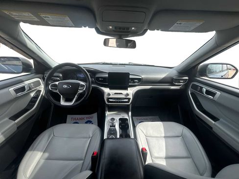 Used 2021 Ford Explorer XLT w/ Equipment Group 202A image 15