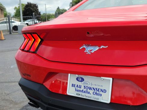 New 2026 Ford Mustang Coupe RWD image 10