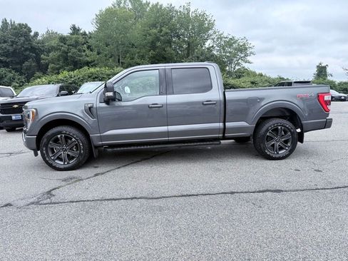 Used 2023 Ford F150 Lariat w/ Equipment Group 502A High AWD/4WD image 3