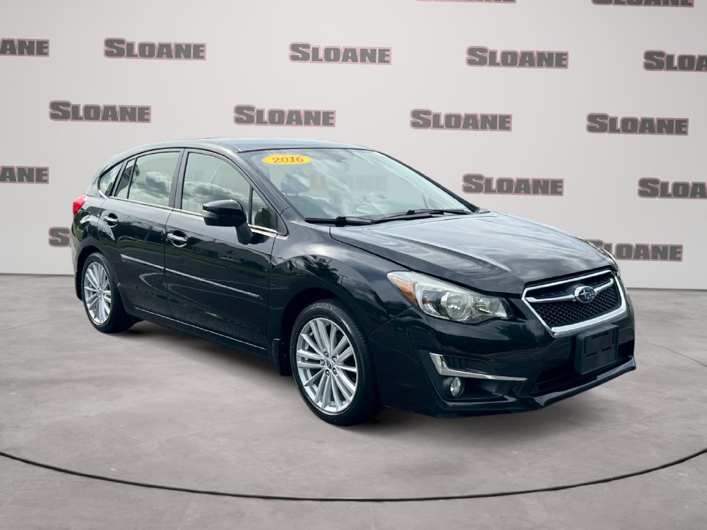 Used 2016 Subaru Impreza 2.0i Limited AWD/4WD image 7