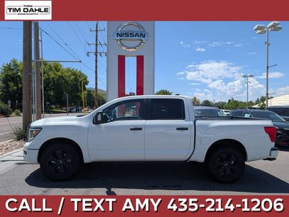 Used 2023 Nissan Titan SV w/ SV Convenience Package