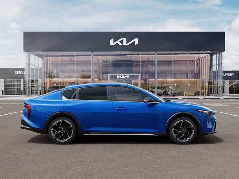 New 2026 Kia K4 GT-Line FWD image 8