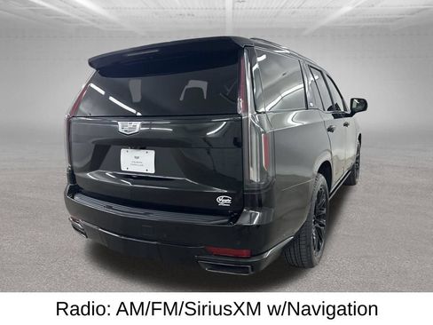 Used 2021 Cadillac Escalade Sport w/ Driver Assist Tech Package AWD/4WD image 15
