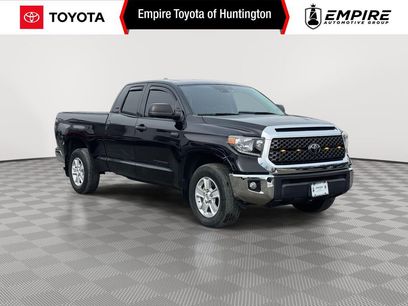 Used 2021 Toyota Tundra SR5