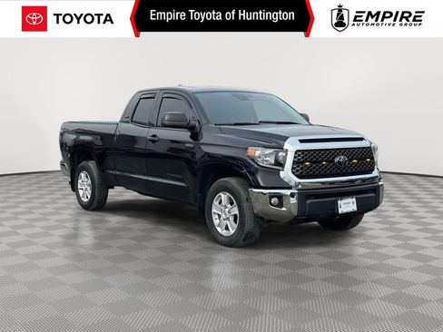 Used 2021 Toyota Tundra SR5 image 1