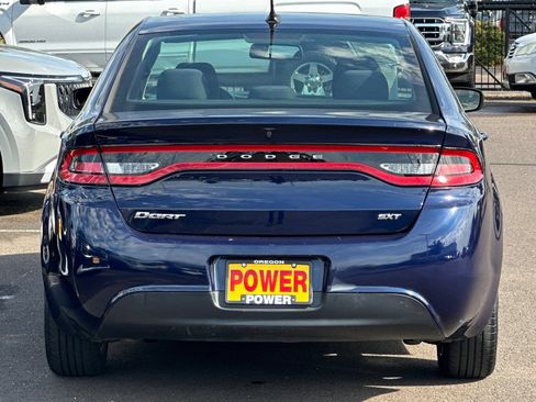 Used 2016 Dodge Dart SXT FWD image 5