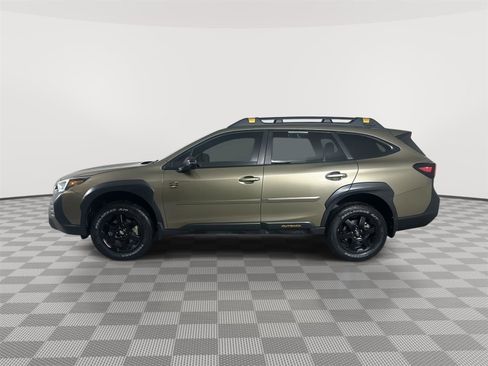Used 2022 Subaru Outback Wilderness AWD/4WD image 4