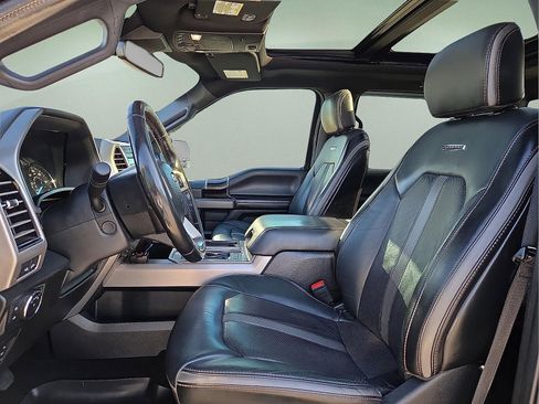 Used 2019 Ford F150 Platinum w/ Equipment Group 701A Luxury image 14