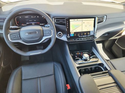 New 2026 Jeep Grand Wagoneer 4WD w/ Quick Order Packge 29V Upland image 10