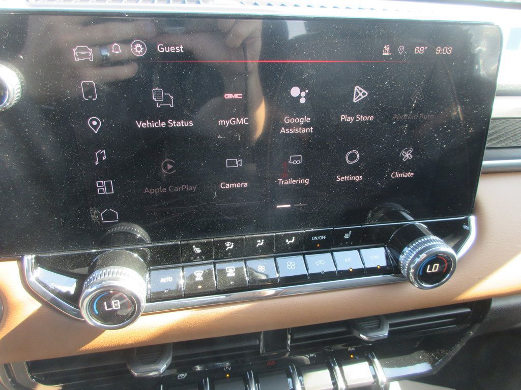 New 2026 GMC Canyon AT4 w/ Nightfall Essentials Package AWD/4WD image 18