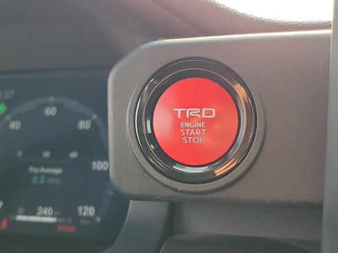 Used 2024 Toyota Tacoma TRD Off-Road AWD/4WD image 28
