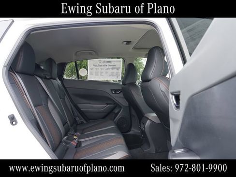Used 2026 Subaru Crosstrek 2.5i Limited w/ Crosstrek Mirror Package AWD/4WD image 16