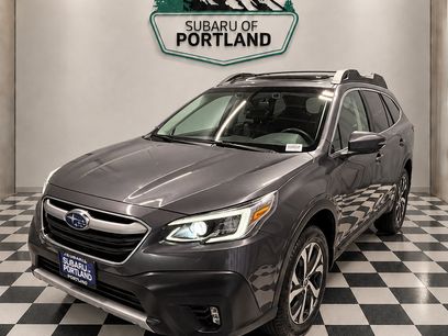 Used 2022 Subaru Outback Limited XT