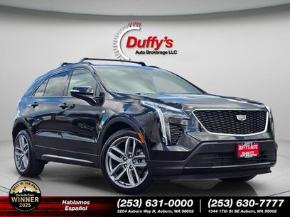 Used 2020 Cadillac XT4 Sport