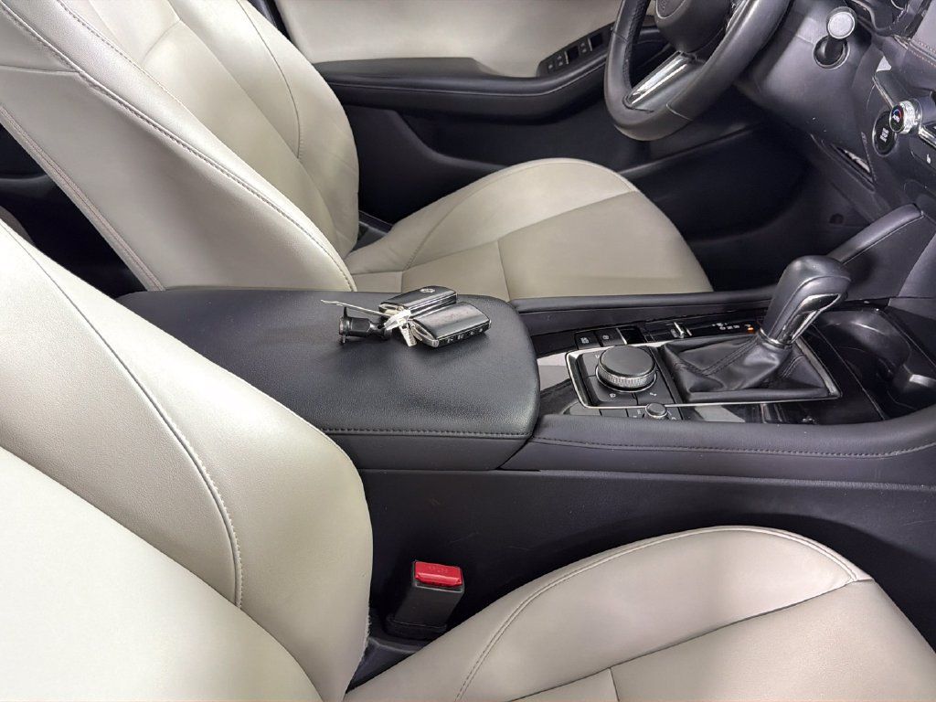 Used 2024 MAZDA MAZDA3 s FWD image 36