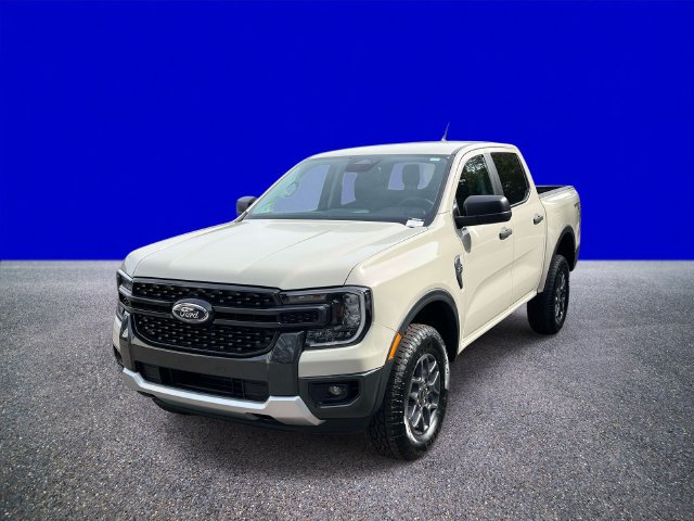 New 2026 Ford Ranger XLT w/ Advanced Towing Package AWD/4WD image 7