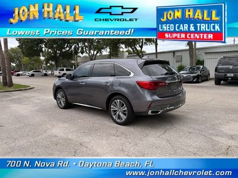 Used 2018 Acura MDX FWD w/ Technology Package image 7