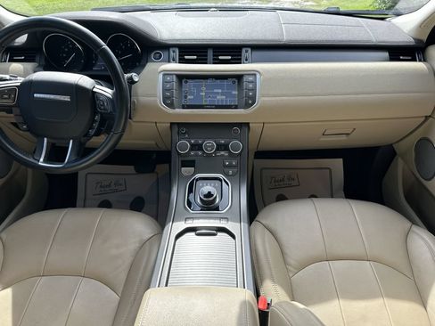 Used 2019 Land Rover Range Rover Evoque SE AWD/4WD image 8
