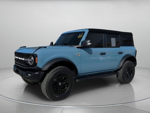 Certified 2023 Ford Bronco Wildtrak image 12