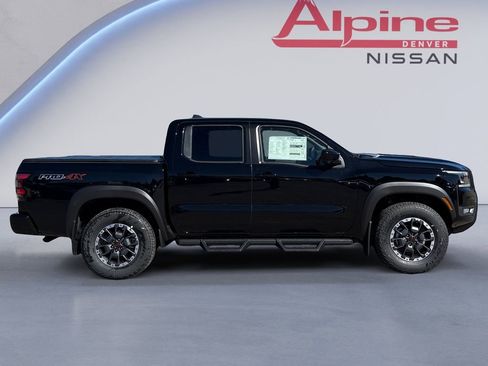New 2026 Nissan Frontier PRO-4X w/ Pro Premium Package image 6