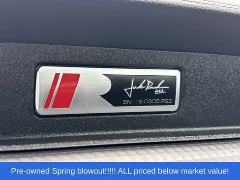 Used 2019 Ford Mustang GT Premium w/ GT Performance Package RWD image 30