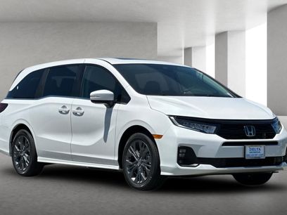 New 2026 Honda Odyssey Touring