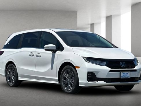 New 2026 Honda Odyssey Touring image 1
