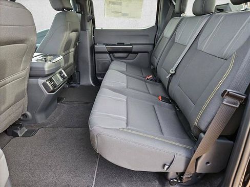 Used 2025 Ford F150 STX w/ LOBO Package AWD/4WD image 16