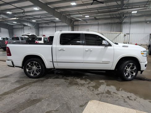 Used 2020 RAM 1500 Limited AWD/4WD image 2