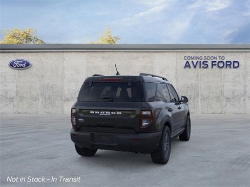 New 2025 Ford Bronco Sport Big Bend image 8