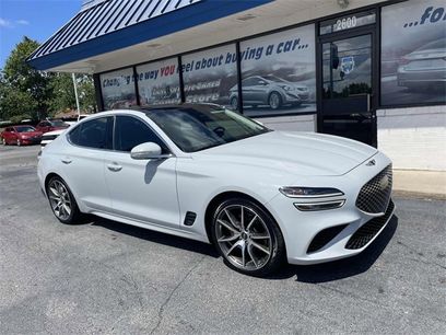 Used 2022 Genesis G70 2.0T w/ Prestige Package