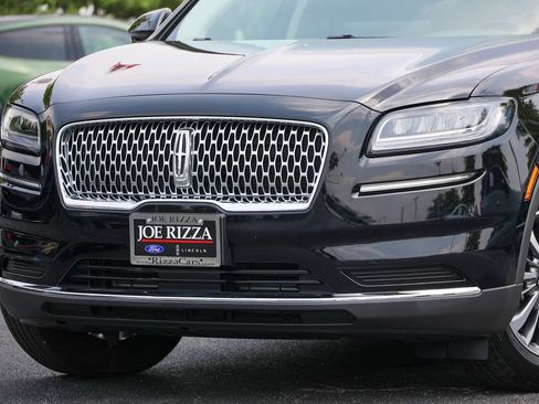 Certified 2023 Lincoln Nautilus FWD image 37