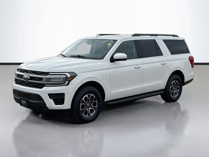 Used 2024 Ford Expedition Max XLT